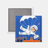 特別引渡し マグネット (正面/裏面)