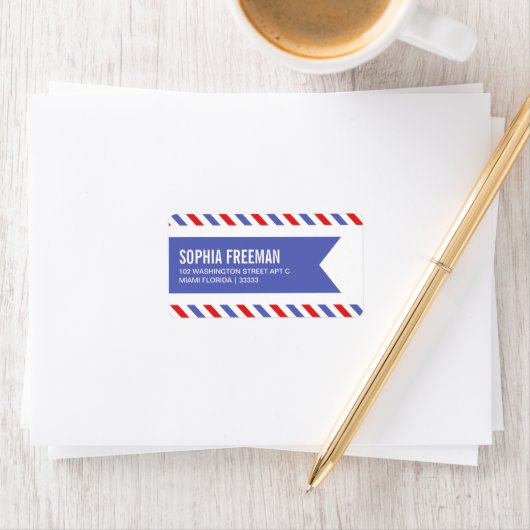 特別引渡し |住所 シール (インサイチュ)