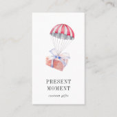 特別引渡し |無料サービス/イベントプランナー 名刺 (正面)