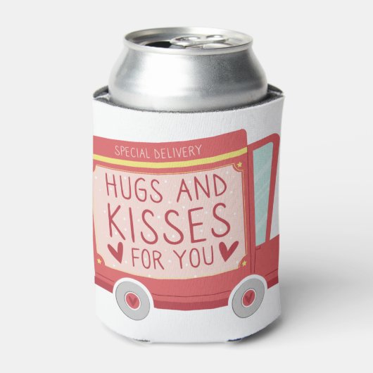 特別引渡し 缶クーラー (缶正面)