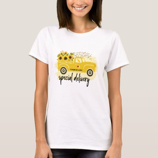 特別引渡し Tシャツ (正面)