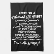 特別感動的な女神のためのレシピ