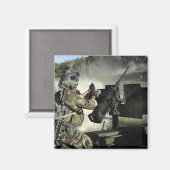 特別戦の戦闘機クレウマン2 マグネット (正面/裏面)