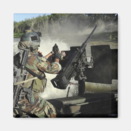 特別戦の戦闘機クレウマン2 マグネット (正面)