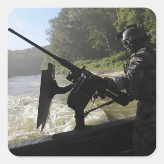 特別戦の戦闘艦クレウマン スクエアシール (正面)