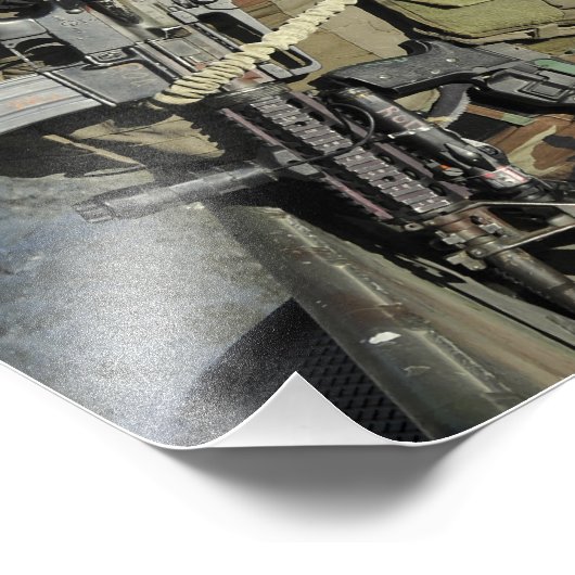 特別戦の戦闘艦クレウマン フォトプリント (角)