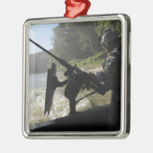 特別戦の戦闘艦クレウマン メタルオーナメント (左)