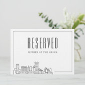 特別指定席 |ボルチモア結婚の 招待状 (スタンド正面)