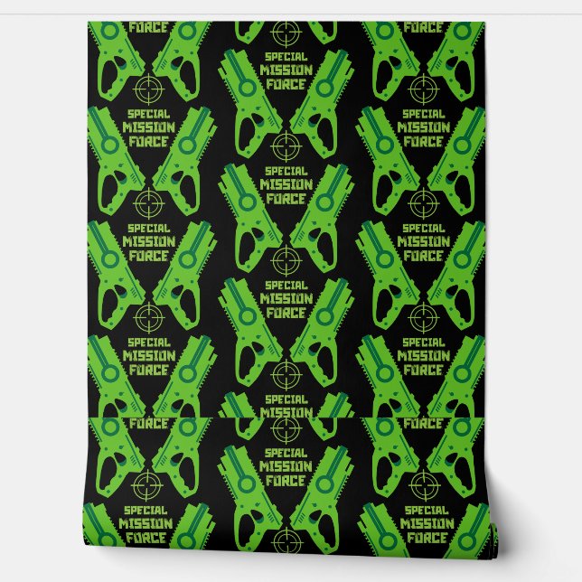 特別捜査官ボーイダーツガン 壁紙 (ほどく)