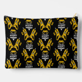 特別捜査官児童 アクセサリーポーチ (裏面)