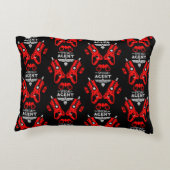 特別捜査官児童 アクセントクッション (裏面)