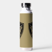 特別捜査官児童 ウォーターボトル (左面)