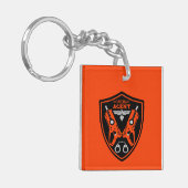 特別捜査官児童 キーホルダー (正面左)