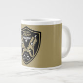 特別捜査官児童 ジャンボコーヒーマグカップ (正面右)