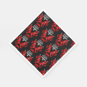 特別捜査官児童 スタンダードランチョンナプキン (角)