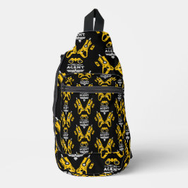 特別捜査官児童 スリングバッグ