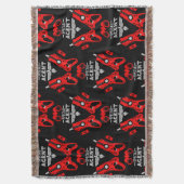 特別捜査官児童 スローブランケット (正面縦)