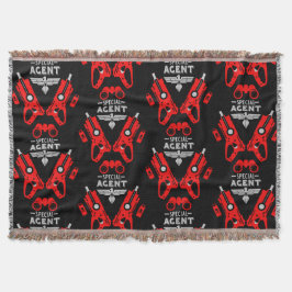 特別捜査官児童 スローブランケット