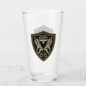 特別捜査官児童 タンブラーグラス (裏面)