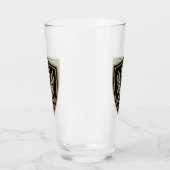 特別捜査官児童 タンブラーグラス (左)