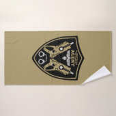 特別捜査官児童 バスタオル (バスタオル)