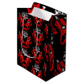 特別捜査官児童 ミディアムペーパーバッグ (正面アングル)