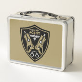 特別捜査官児童 メタルランチボックス (裏面)