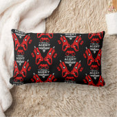 特別捜査官児童 ランバークッション (ブランケット)