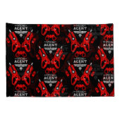 特別捜査官児童 枕カバー (裏面-右)