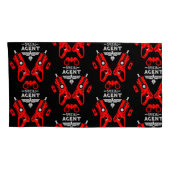 特別捜査官児童 枕カバー (裏面-右)