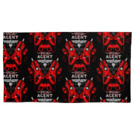 特別捜査官児童 枕カバー