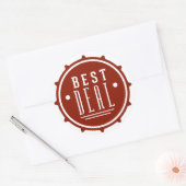 特別提供 ラウンドシール (封筒)