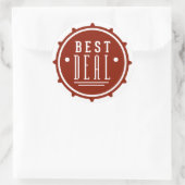 特別提供 ラウンドシール (バッグ)