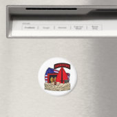 特別操作コマンド退役軍人磁石 マグネット (インサイチュ (食洗機))