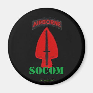 特別操作コマンドsocom soc patch magnet マグネット