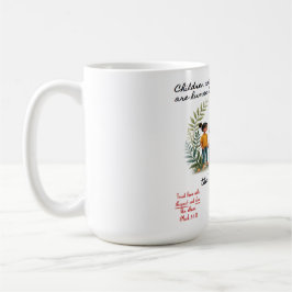 特別支援児童の育成クラシックMug コーヒーマグカップ