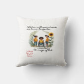 特別支援児童の育成 クッション (裏面)