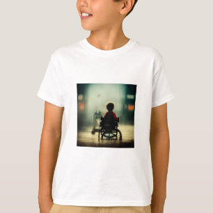 特別支援児童 Tシャツ