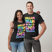 特別支援学級のドリームチーム Tシャツ (ユニセックス)