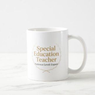 特別支援学級担任教師マグカップ コーヒーマグカップ