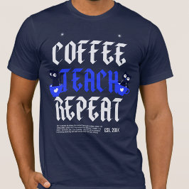 特別支援教育の先生のモチベーション Tシャツ
