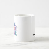 特別支援教育の先生へのギフト コーヒーマグカップ (中央)