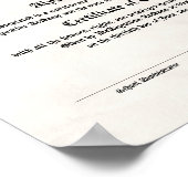 特別支援生徒修了証書 ポスター (角)