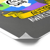 特別教育には子ども向けのポスターが必要 ポスター (角)