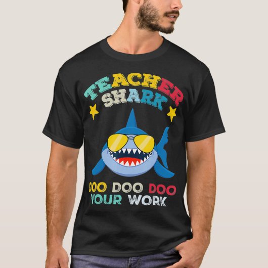 特別教育インスパイア SPED先生引用文_27 Tシャツ (正面)