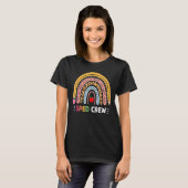 特別教育先生スペードクルームボホレインボーL Tシャツ (正面フル)