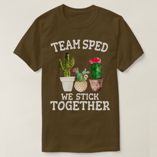 特別教育先生チームスペッドヒョウ2 Tシャツ (デザイン正面)