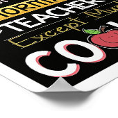 特別教育先生ポスター ポスター (角)