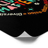 特別教育先生包摂問題Authis ポスター (角)