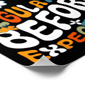 特別教育先生神経多様性 ポスター (角)